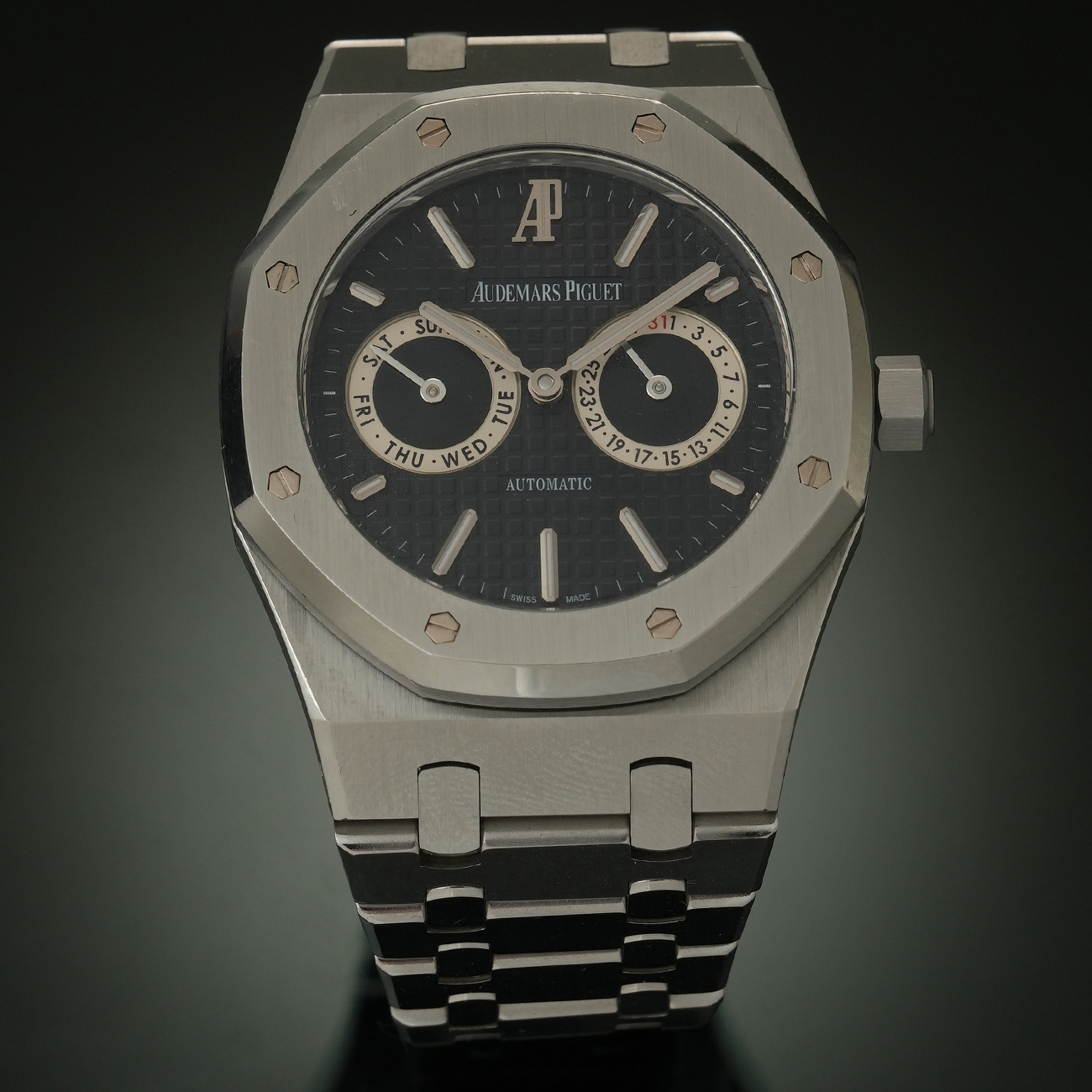 AUDEMARS PIGUET(USED)오데마피게 로열오크 데이데이트 26330ST